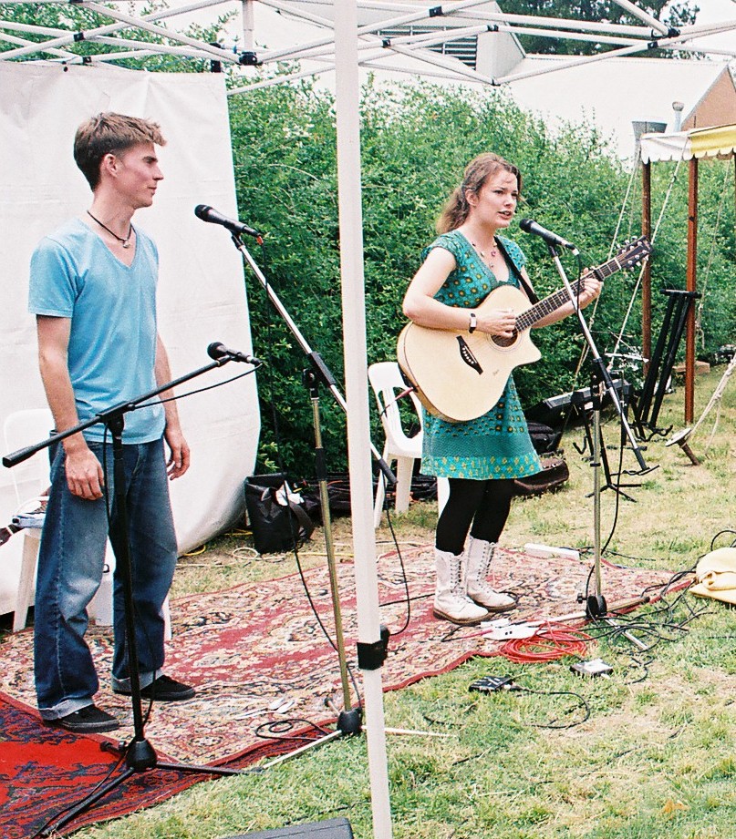 Kate Rowe & Ryan Morrison