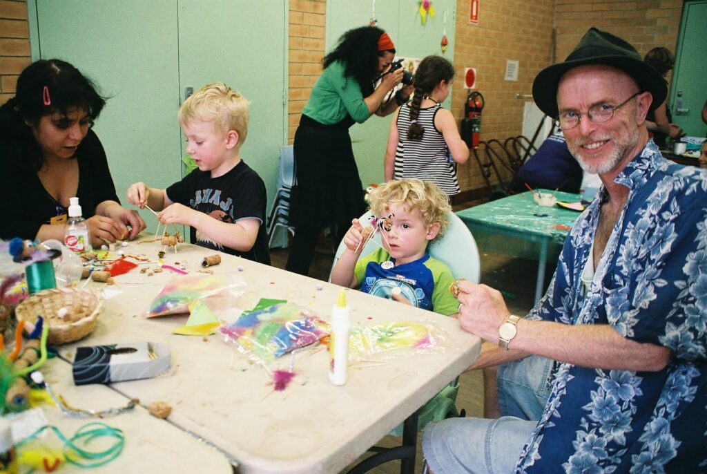 MOCS Kids Activities