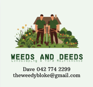 Dave Clark, The Weedy Bloke Lawson